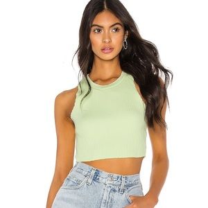 Cotton Citizen Ibiza Crop Tank